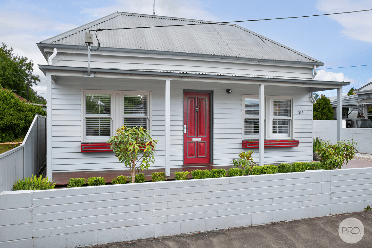 315 Humffray Street South, GOLDEN POINT, VIC 3350