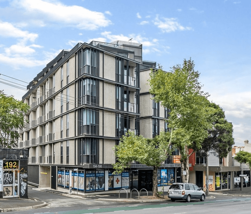 408/198 St Kilda Road, ST KILDA, VIC 3182