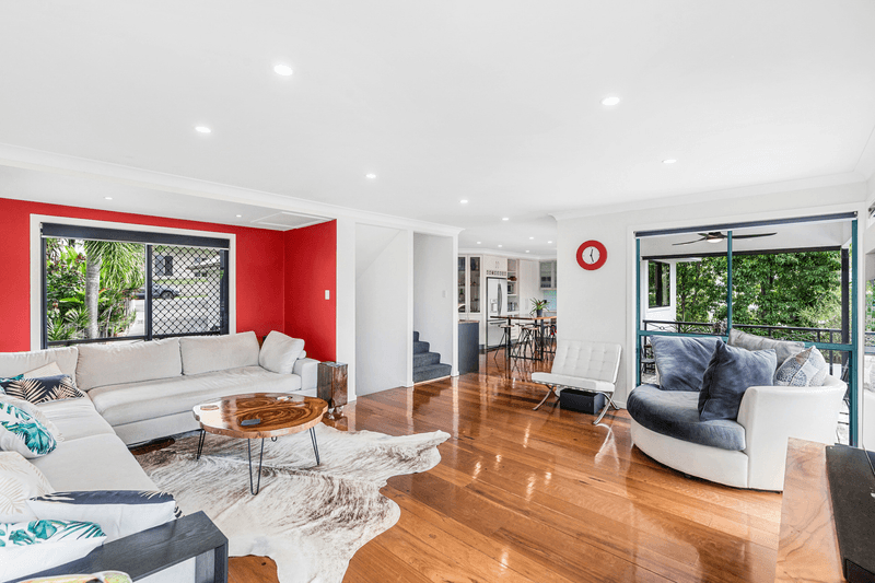 132 Mountjoy Terrace, Manly, QLD 4179