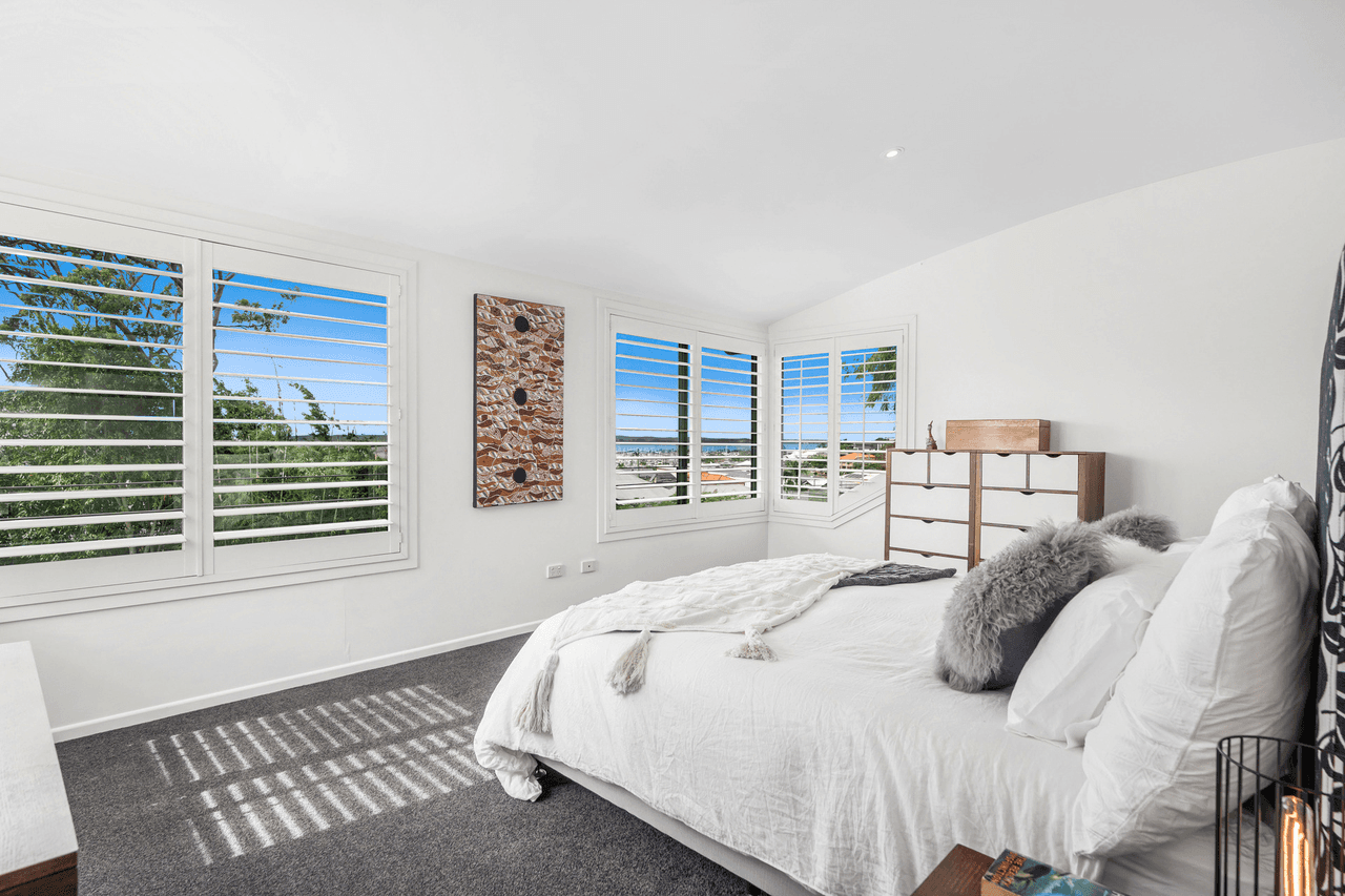 132 Mountjoy Terrace, Manly, QLD 4179