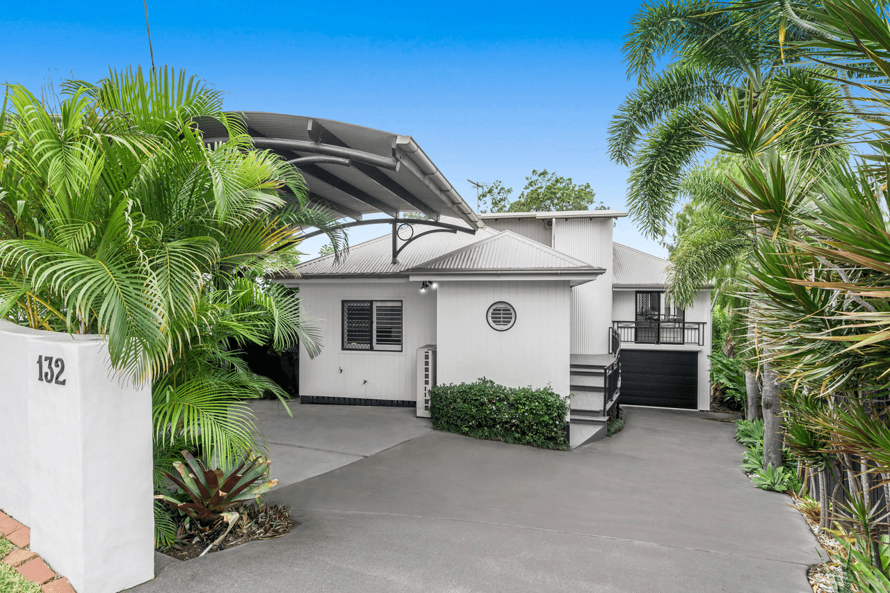 132 Mountjoy Terrace, Manly, QLD 4179