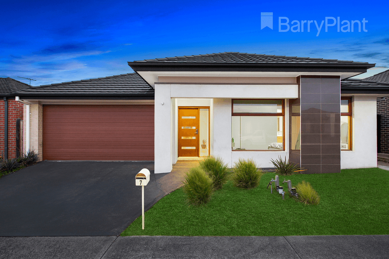 7 Tamarin Street, Craigieburn, VIC 3064