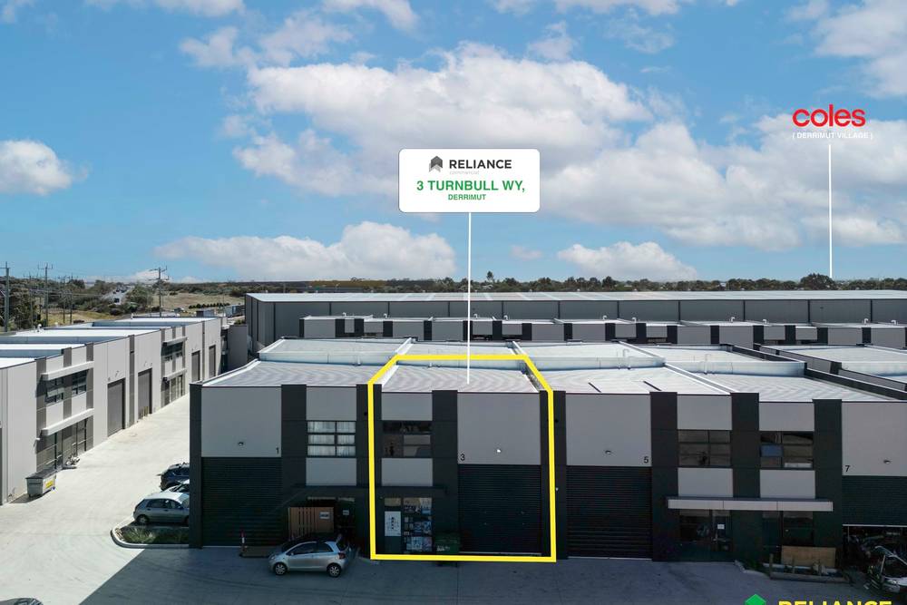 3 Turnbull Way, Derrimut, VIC 3026