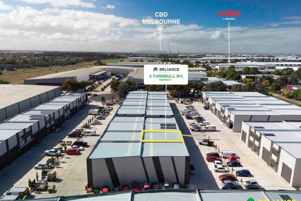 3 Turnbull Way, Derrimut, VIC 3026