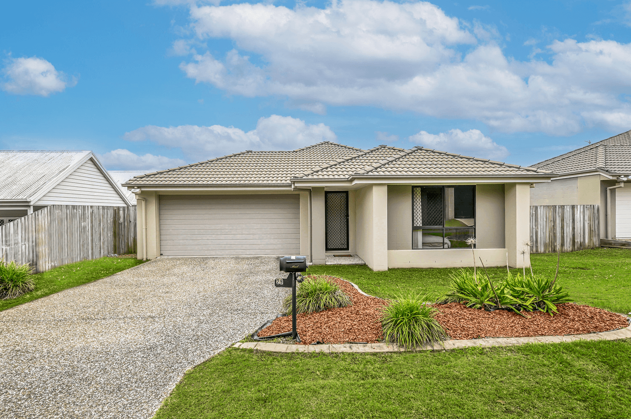 29 Bellinger Key, PACIFIC PINES, QLD 4211