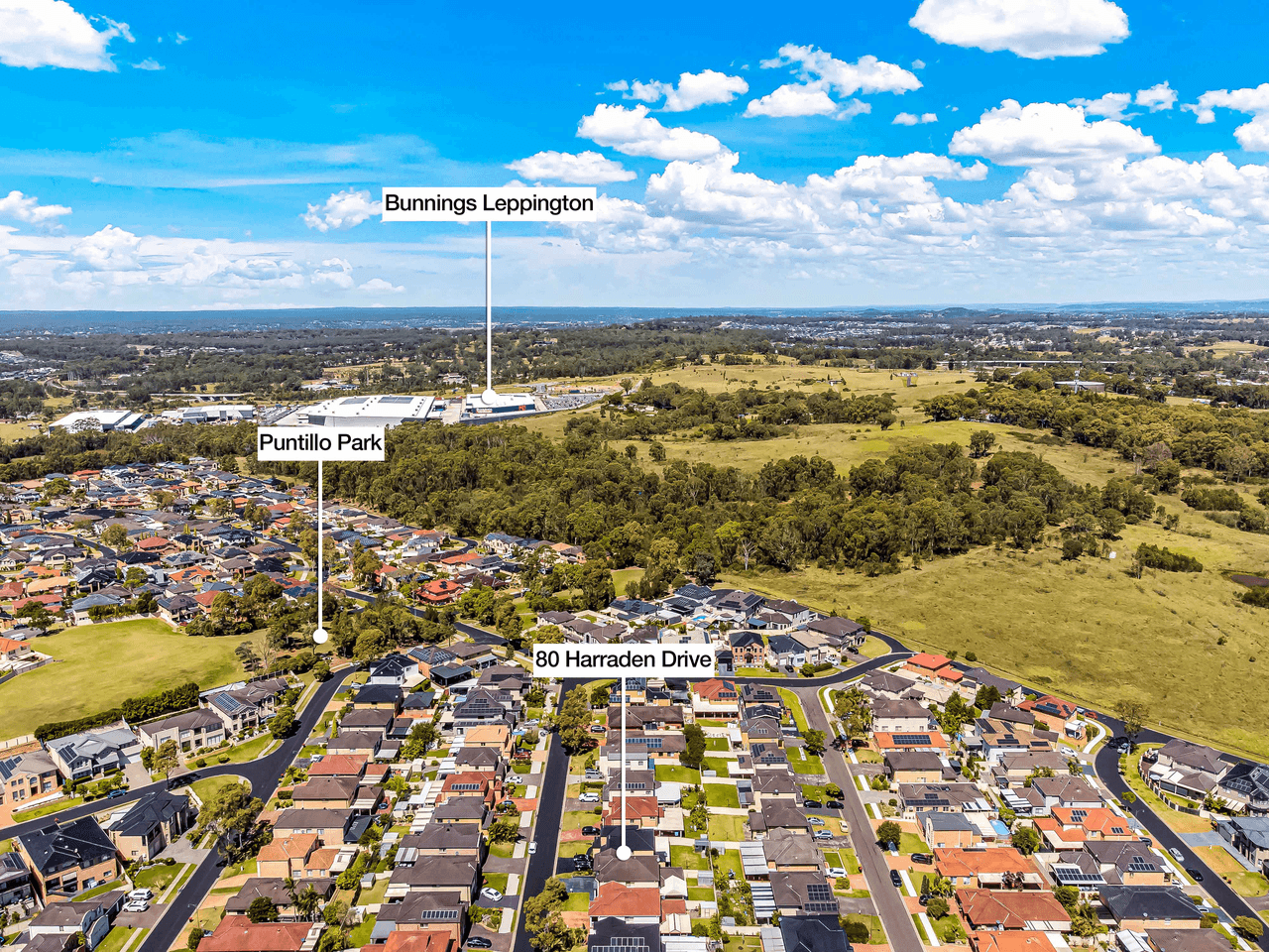 80 Harraden Drive, WEST HOXTON, NSW 2171