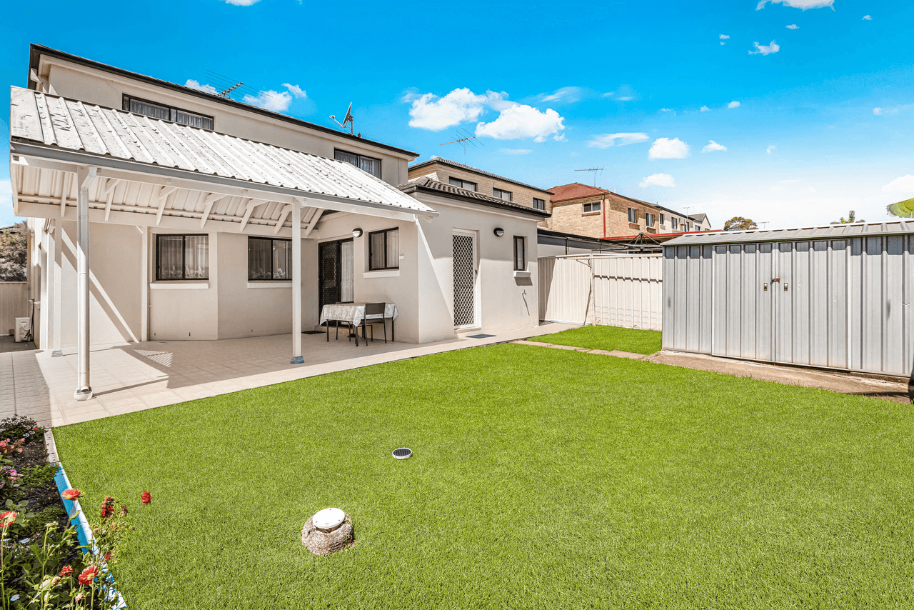 80 Harraden Drive, WEST HOXTON, NSW 2171