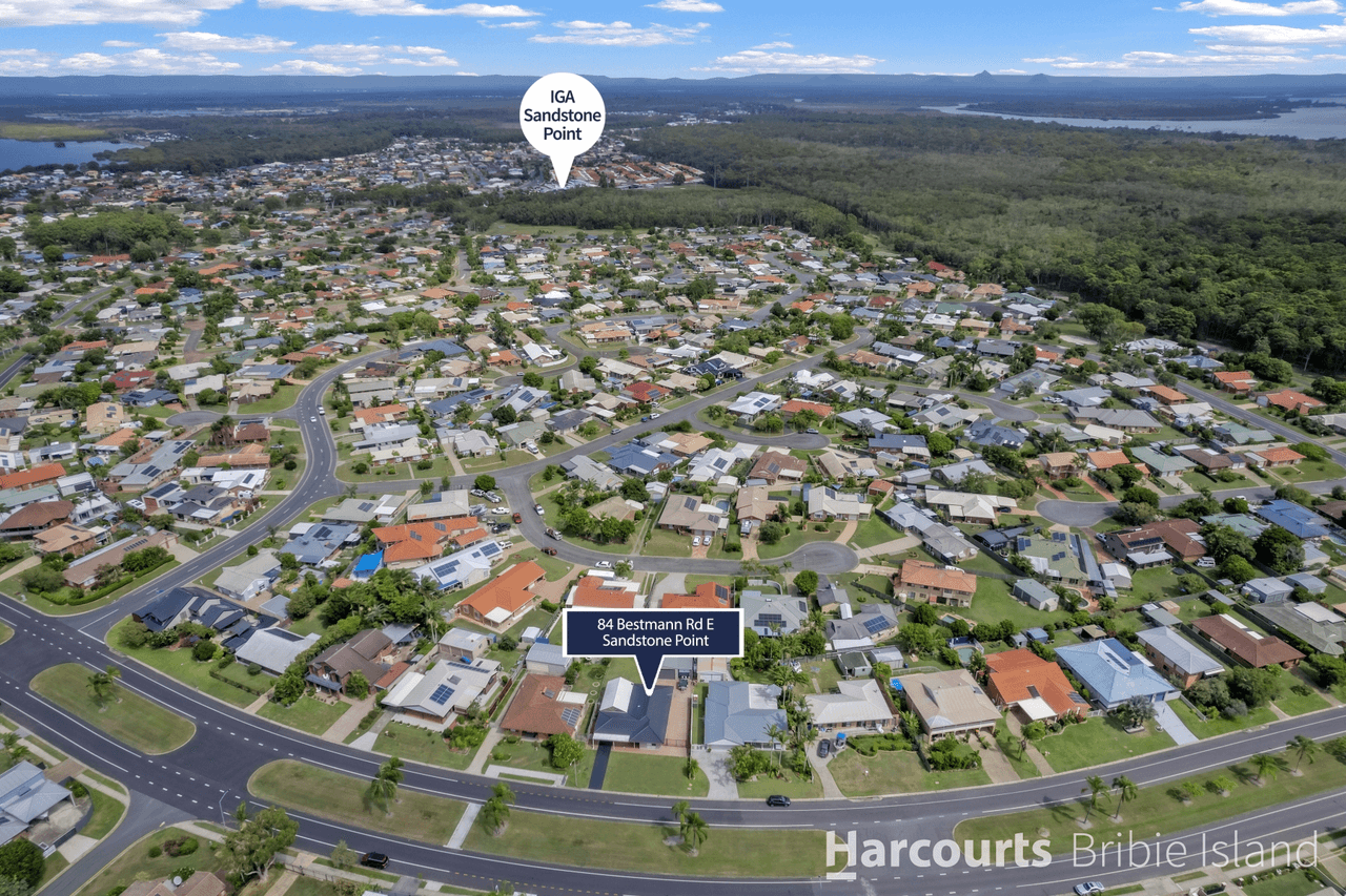 84 Bestmann Rd East, SANDSTONE POINT, QLD 4511