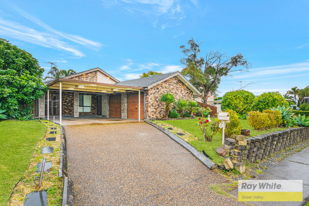 13 Hinchinbrook Drive, HINCHINBROOK, NSW 2168