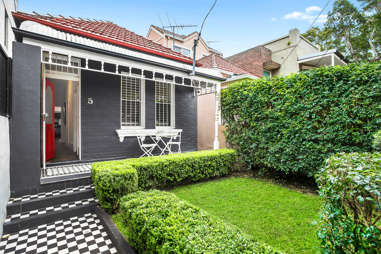 5 Kenilworth Street, Bondi Junction, NSW 2022