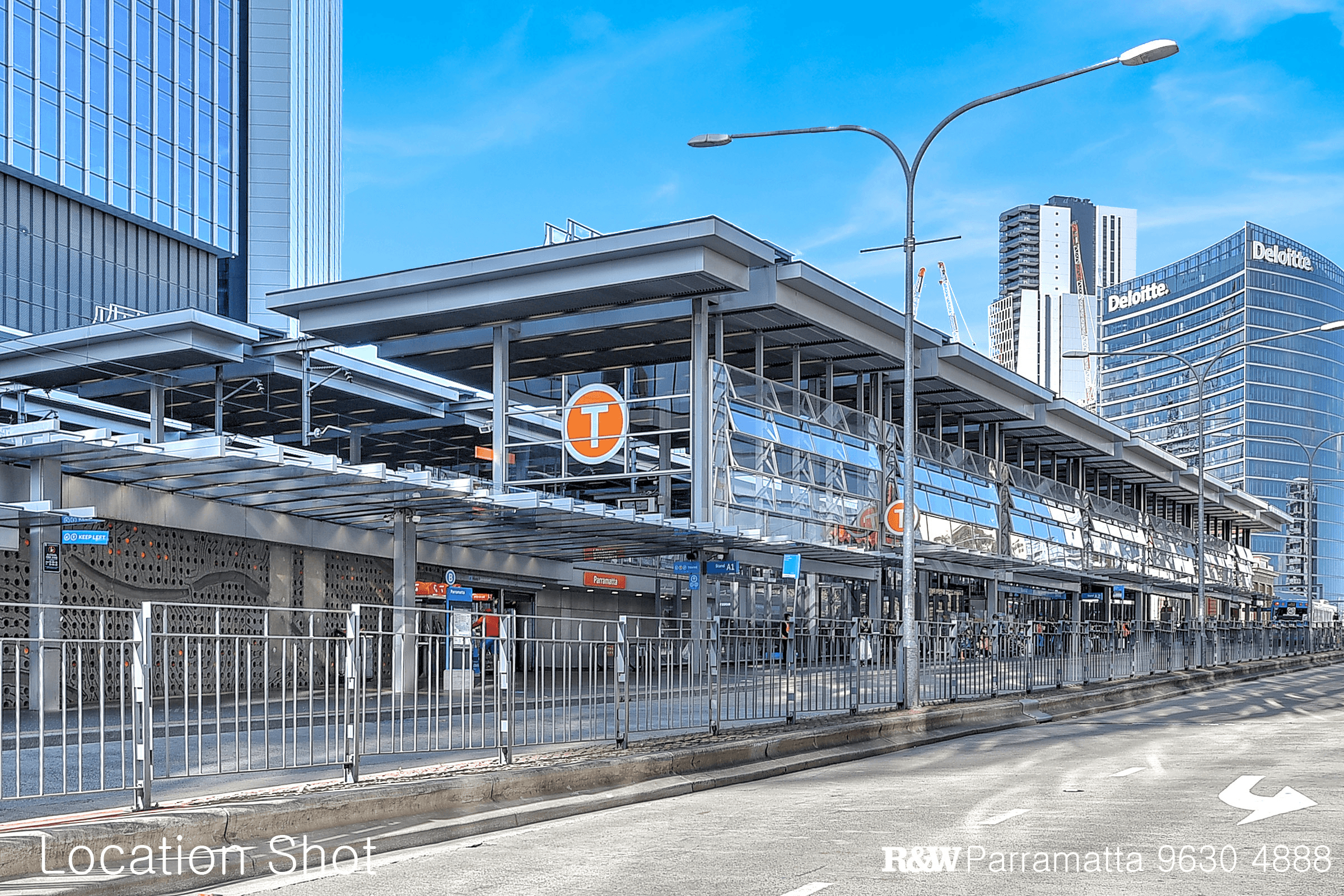 GF, 2/370 Church Street, PARRAMATTA, NSW 2150