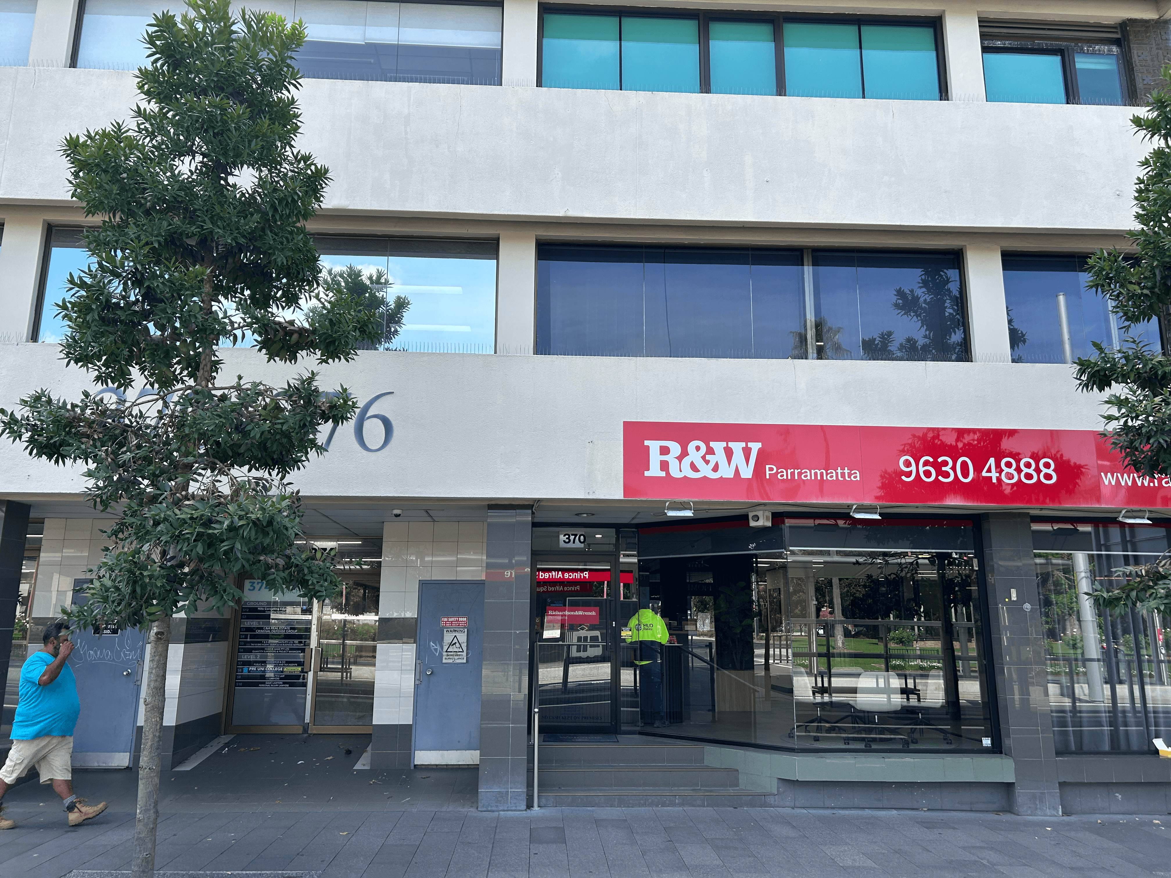 GF, 2/370 Church Street, PARRAMATTA, NSW 2150