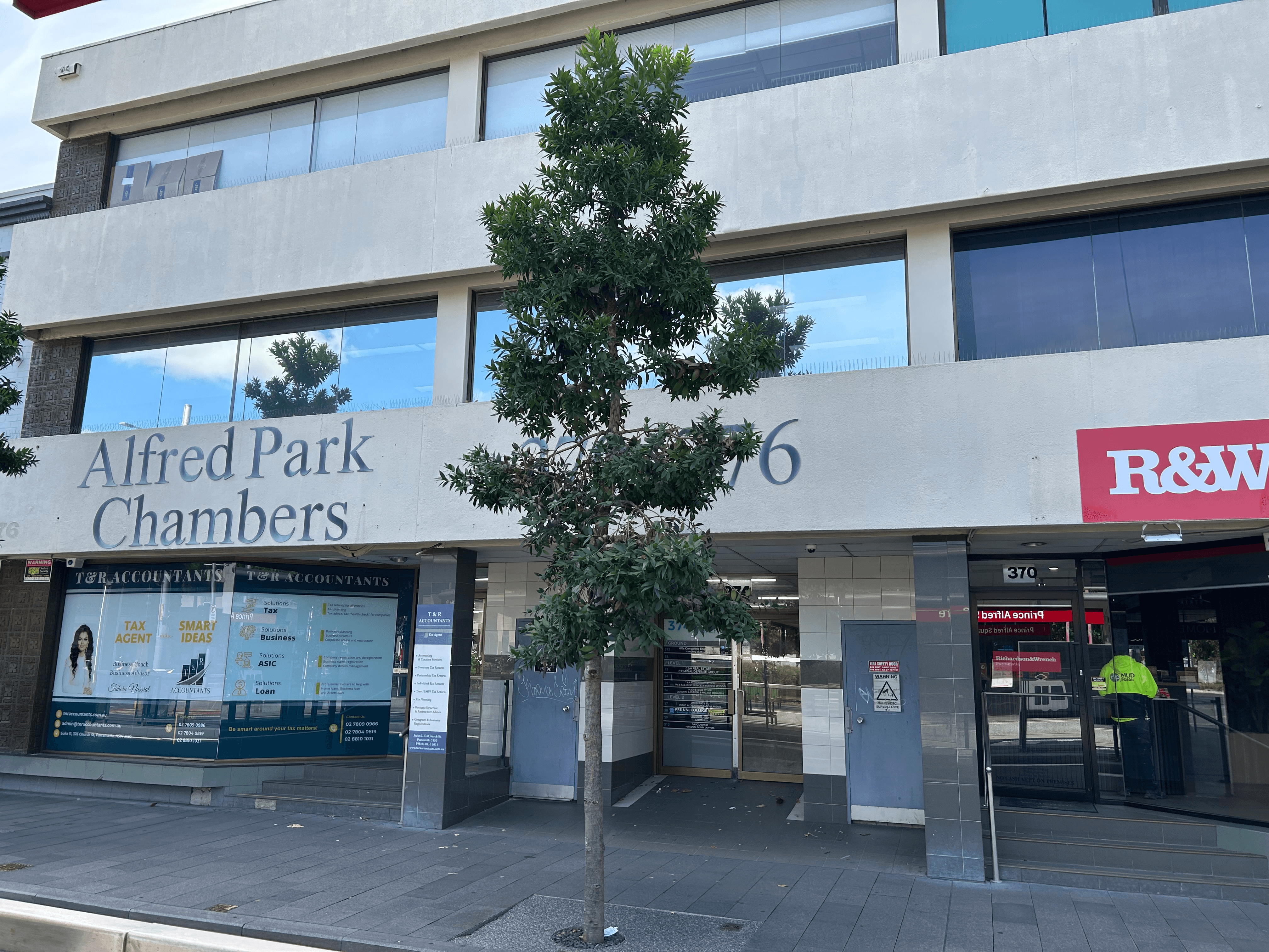 GF, 2/370 Church Street, PARRAMATTA, NSW 2150