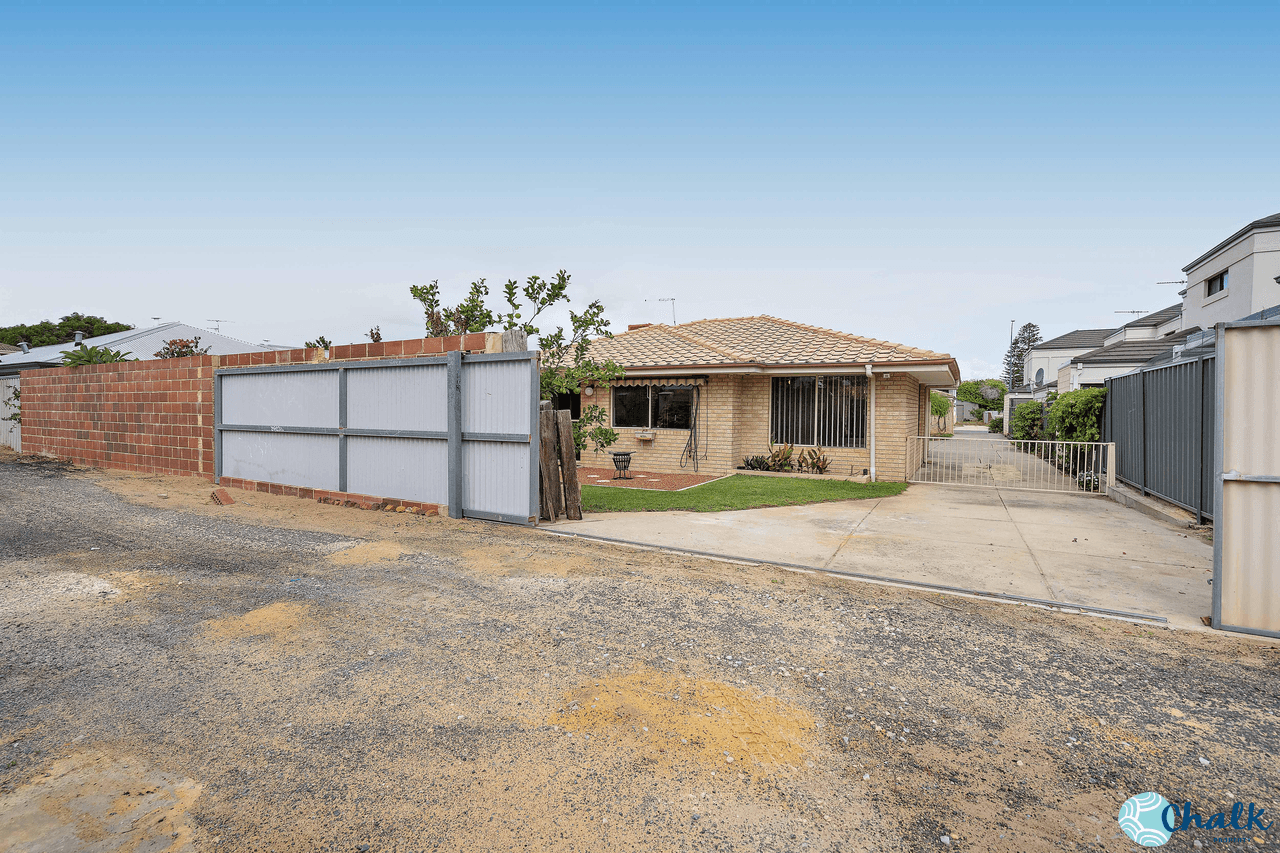 96B Parkin Street, ROCKINGHAM, WA 6168