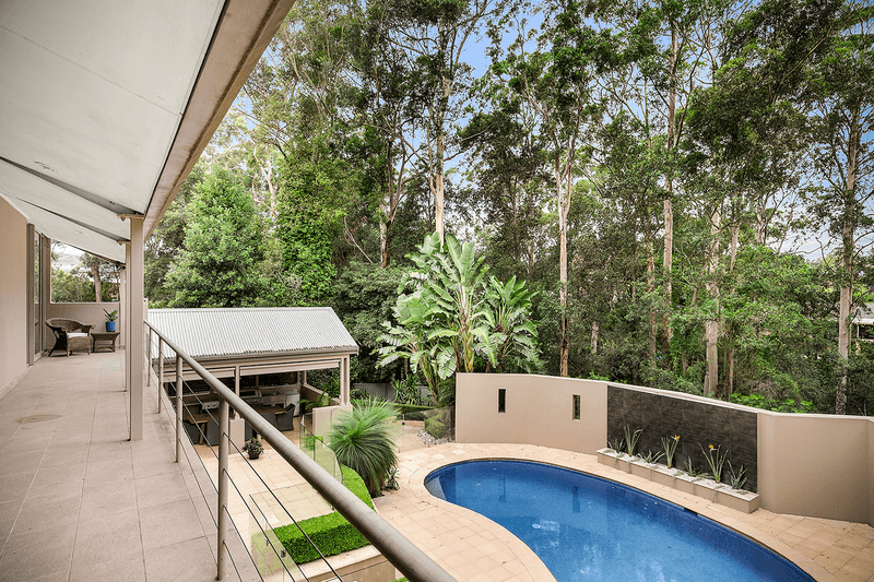 11 Yerriebah Place, Castle Hill, NSW 2154