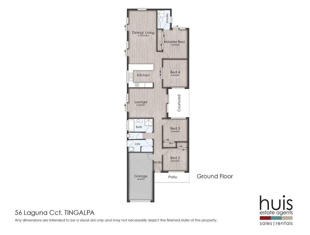 56 Laguna Circuit, TINGALPA, QLD 4173