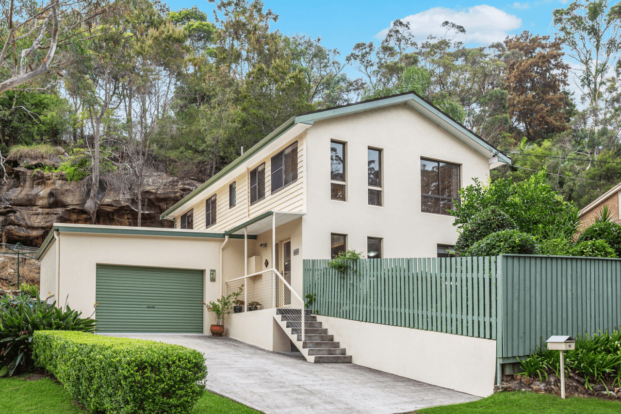 16 Cootamundra Road, Hornsby Heights, NSW 2077