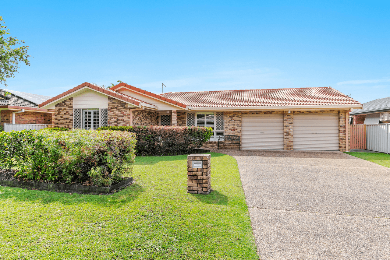 19 O'Gradys Lane, YAMBA, NSW 2464