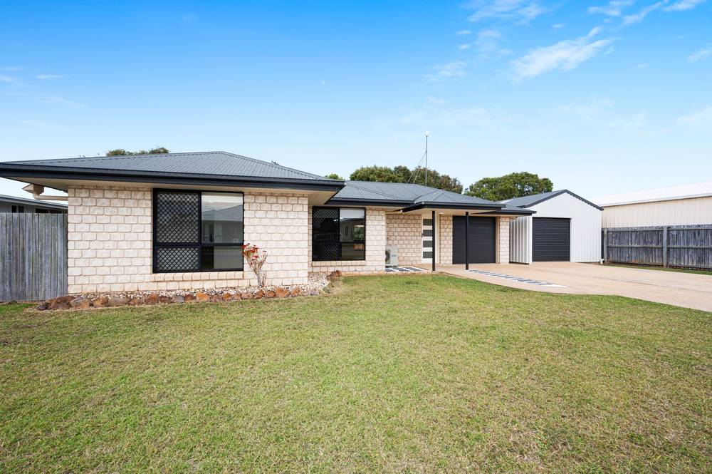 6 Angie Circuit, Innes Park, QLD 4670