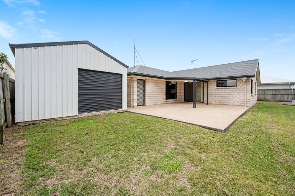 6 Angie Circuit, Innes Park, QLD 4670