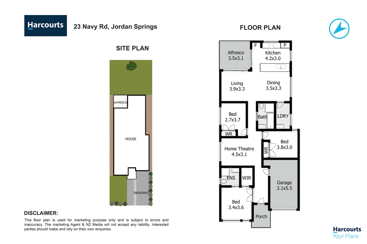 23 Navy Road, JORDAN SPRINGS, NSW 2747