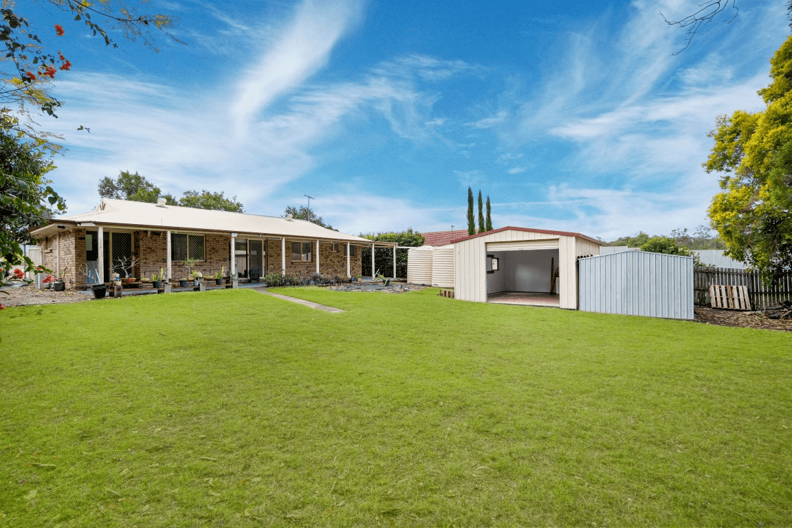 104 Equestrian Drive, YAMANTO, QLD 4305