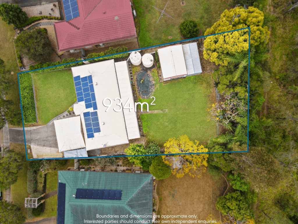 104 Equestrian Drive, YAMANTO, QLD 4305