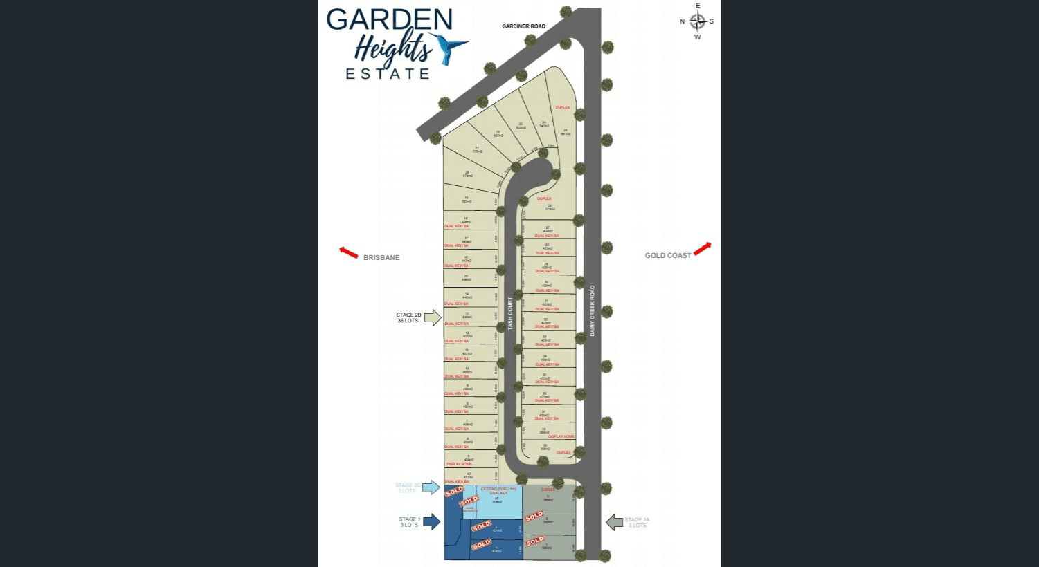 Lot 21 Tash Ct, WATERFORD, QLD 4133