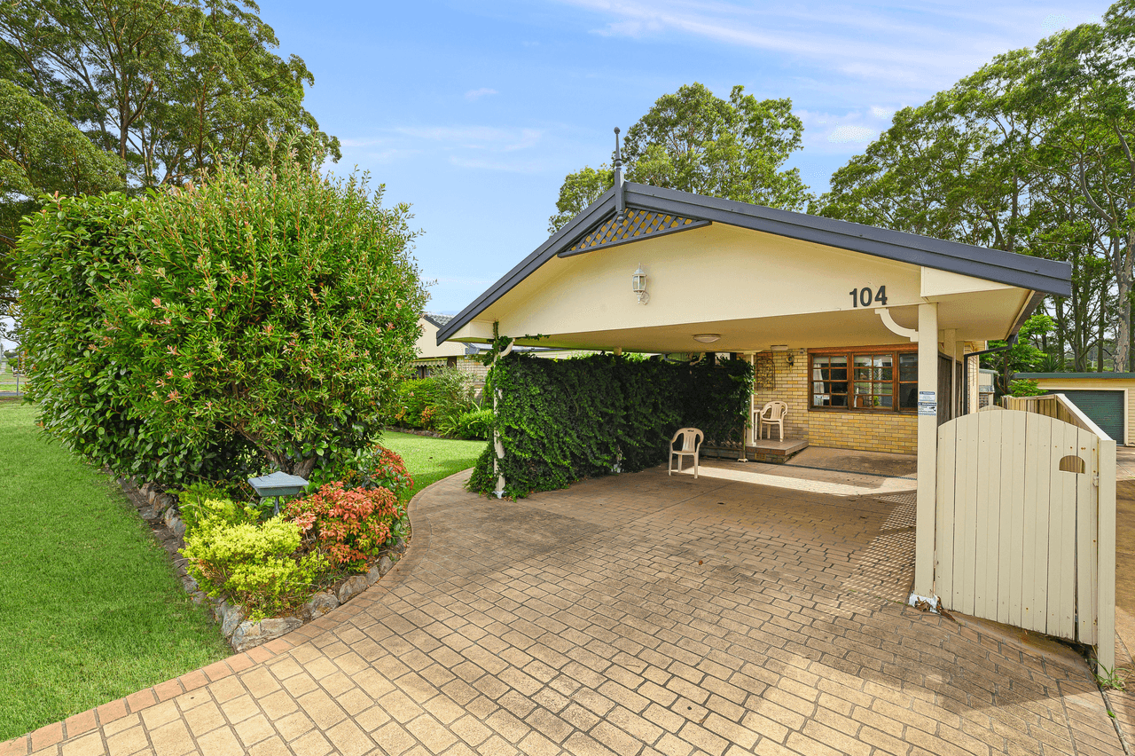 104 Brisbane Street, EAST MAITLAND, NSW 2323