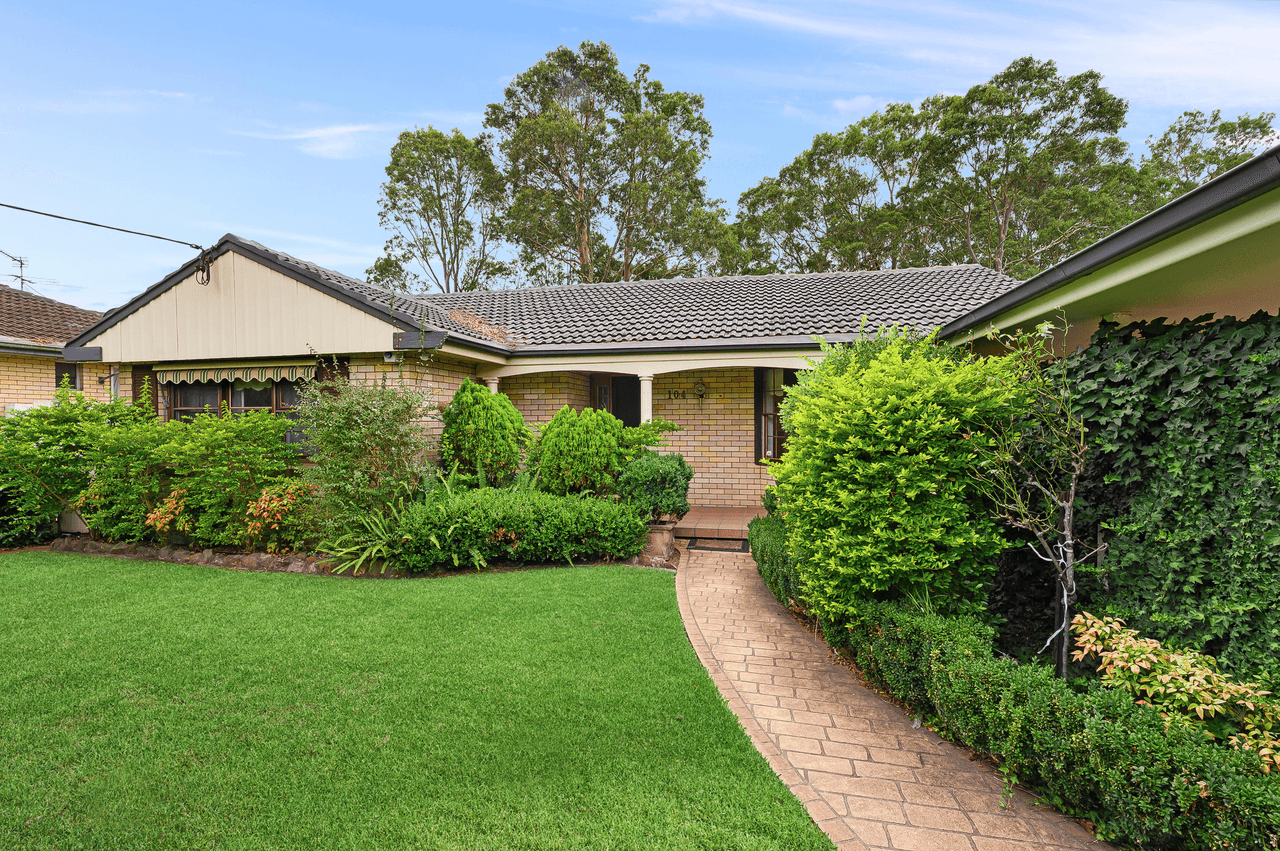 104 Brisbane Street, EAST MAITLAND, NSW 2323