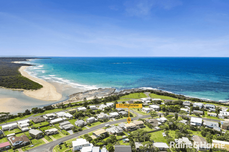 11 Highview Drive, DOLPHIN POINT, NSW 2539