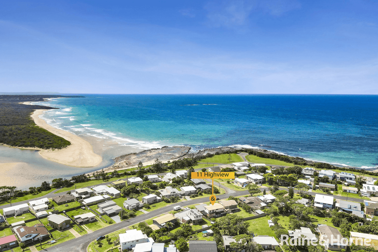 11 Highview Drive, DOLPHIN POINT, NSW 2539