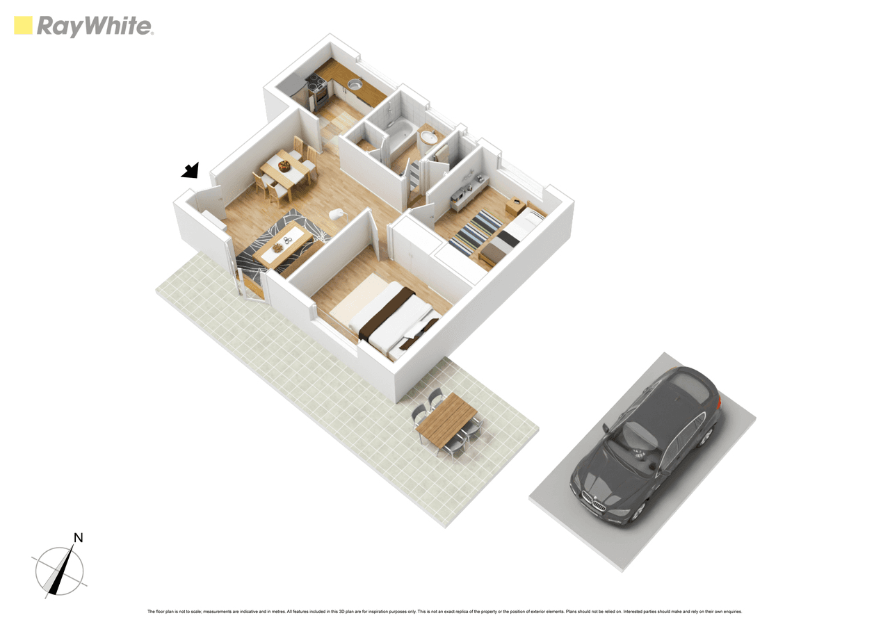 2/6 Olinda Grove, OAKLEIGH SOUTH, VIC 3167