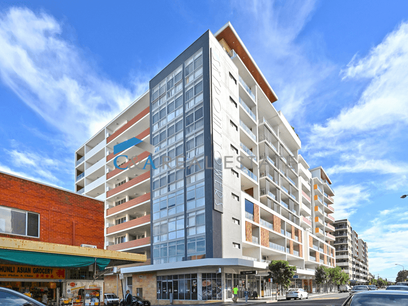 904/36-44 John Street, LIDCOMBE, NSW 2141