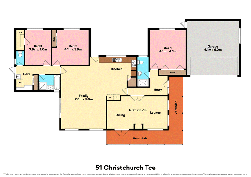51 Christchurch Terrace, CURRAMBINE, WA 6028