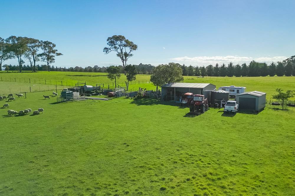 500 Olivers Rd, Nicholson, VIC 3882