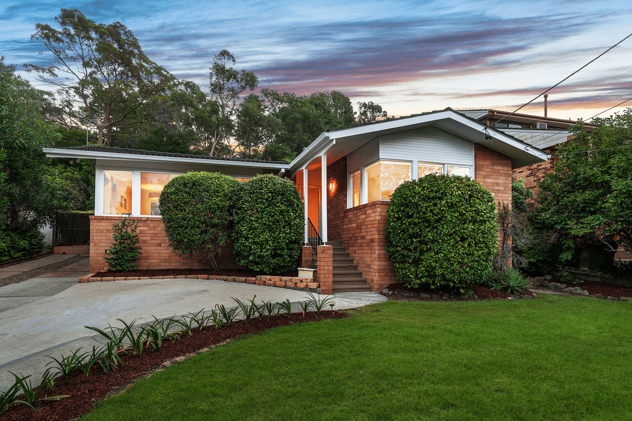 19 Somerset Avenue, TURRAMURRA, NSW 2074