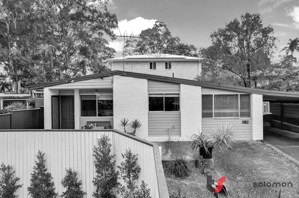 12 Rosella Street, Wellington Point, QLD 4160