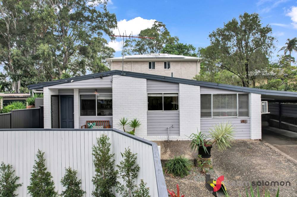 12 Rosella Street, Wellington Point, QLD 4160