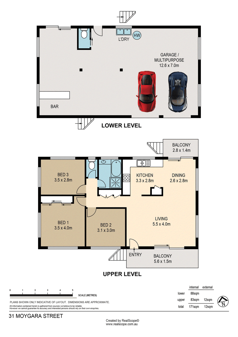 31 Moygara Street, THE GAP, QLD 4061