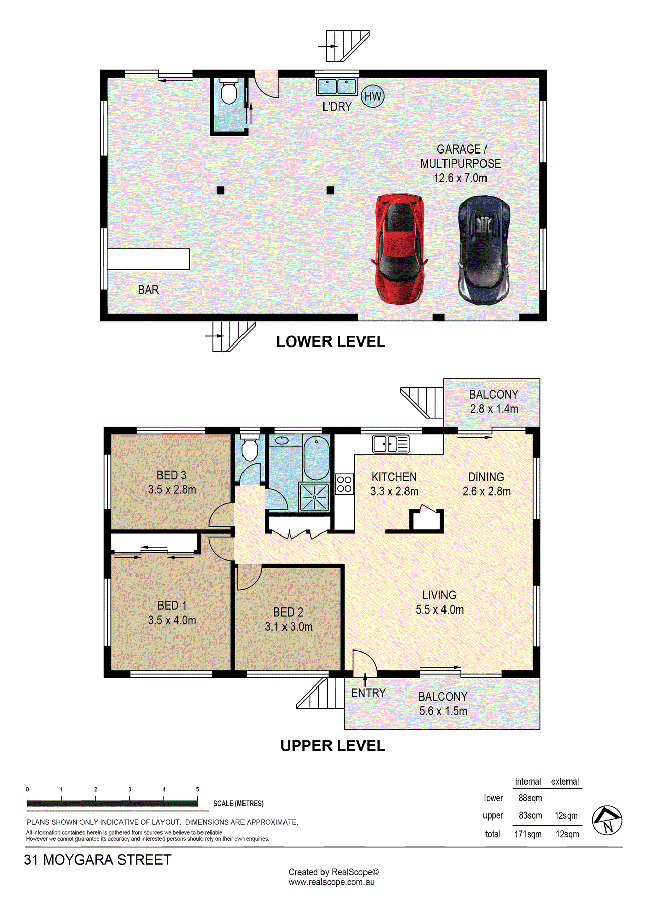 31 Moygara Street, THE GAP, QLD 4061