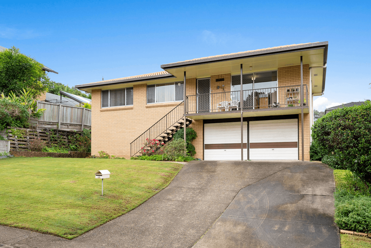 31 Moygara Street, THE GAP, QLD 4061