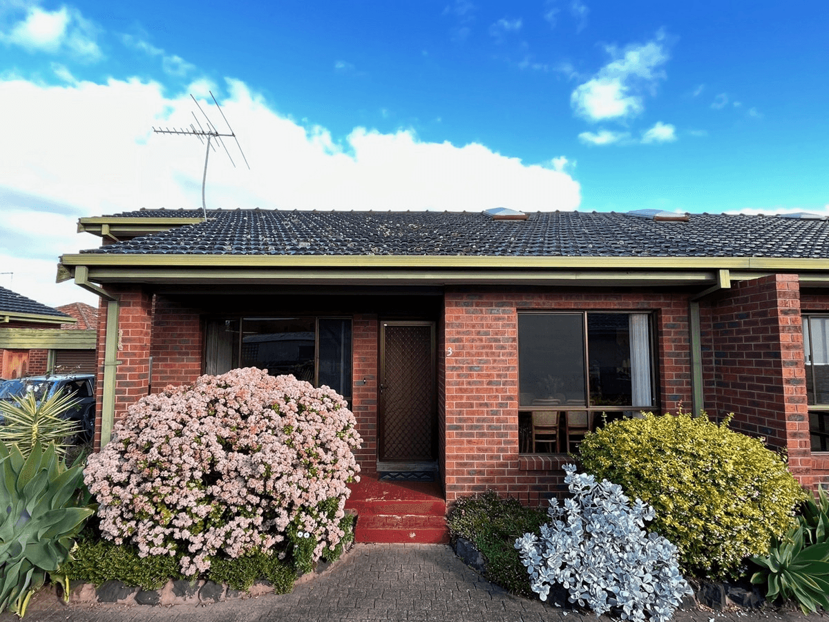 3/81-83 Bayview Road, YARRAVILLE, VIC 3013