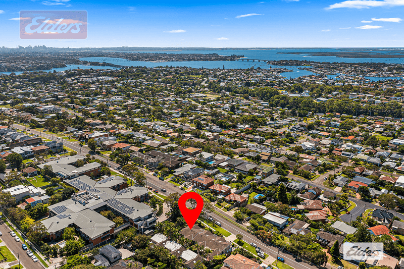 3/31 Sylvania Road, Sylvania, NSW 2224