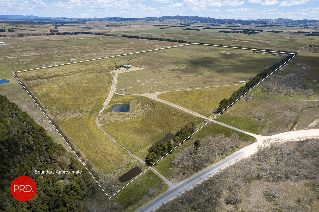 100 Cullulla Road, TARAGO, NSW 2580