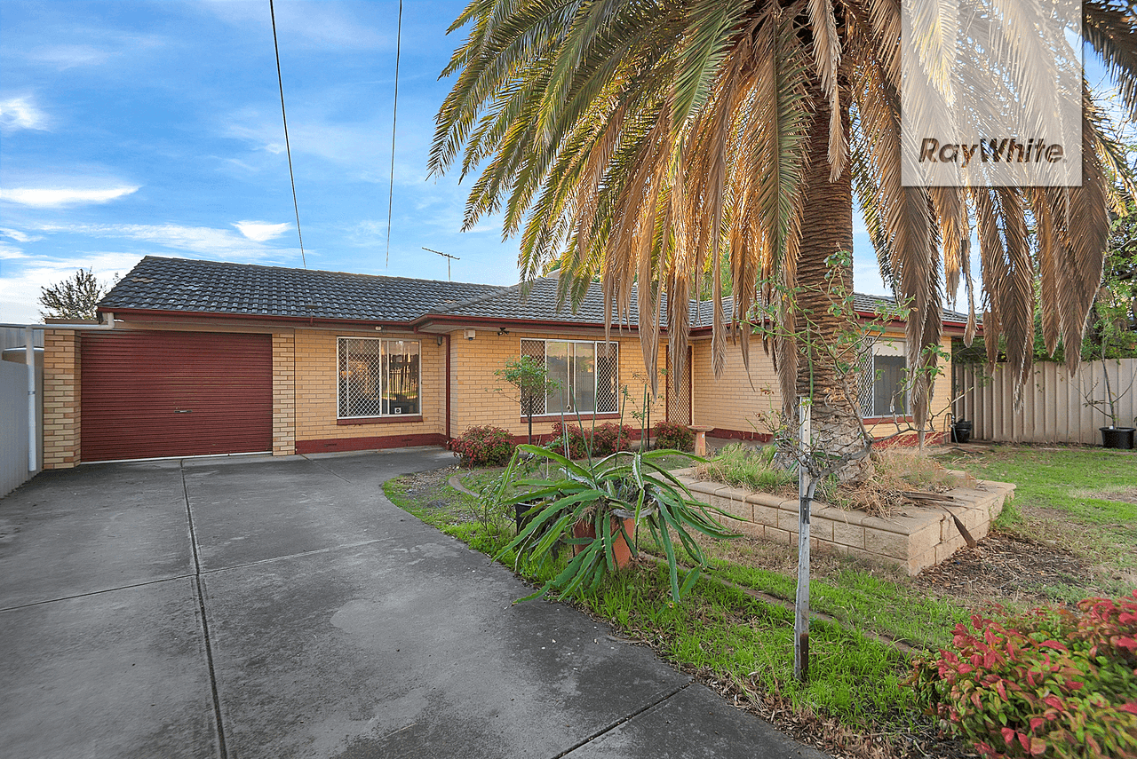 25 Down Crescent, SALISBURY DOWNS, SA 5108