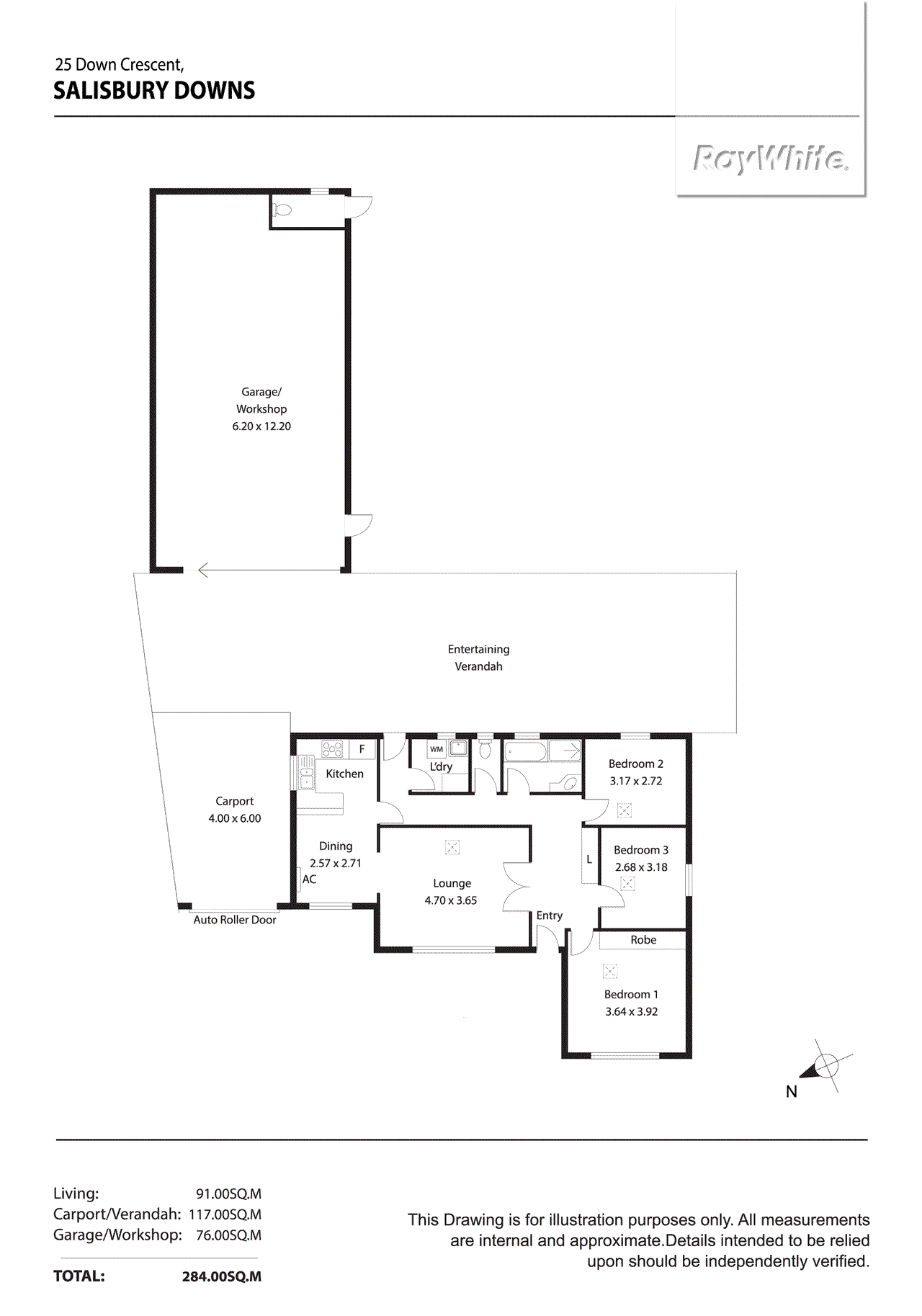 25 Down Crescent, SALISBURY DOWNS, SA 5108