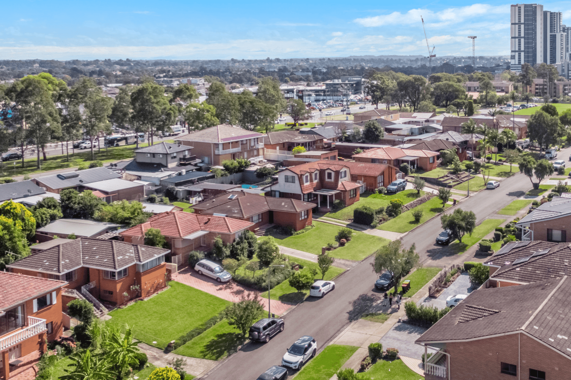 21 Congressional Drive, Liverpool, NSW 2170