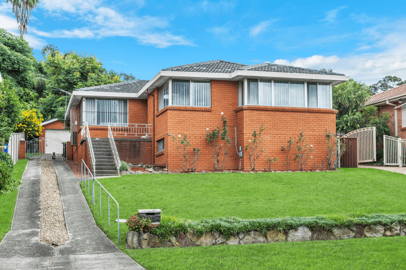 21 Congressional Drive, Liverpool, NSW 2170