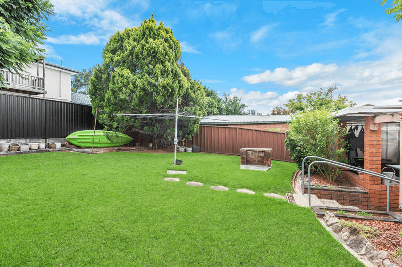 21 Congressional Drive, Liverpool, NSW 2170